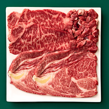 [딱! 7일 특가] 한우 1++ 등급(8,9) 소고기  모듬 세트 700g 외 등심 채끝살 갈비살 살치살 국거리 불고기 업진살