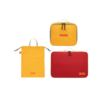 [코닥] 압축파우치 3p 세트(SLIM+S+XL)