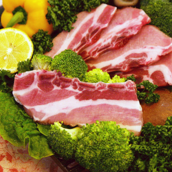 [조은 돈(豚)] 국내산 한돈 돼지고기 LA식갈비 500g 한우지애