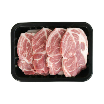 [조은 돈(豚)] 국내산 한돈 돼지고기 목살(냉장) 300g / 500g  한우지애