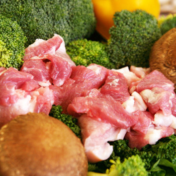 [조은 돈(豚)] 국내산 한돈 돼지고기 찌개거리(냉장) 500g  한우지애