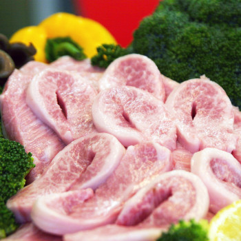 [조은 돈(豚)] 국내산 한돈 돼지고기 항정살(냉장) 300g / 500g 한우지애