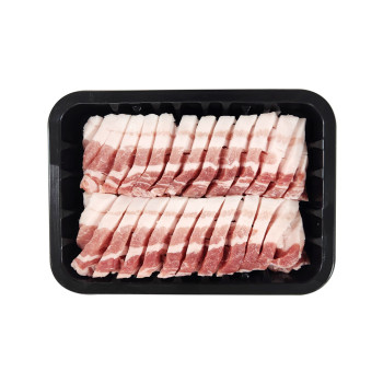 [조은 돈(豚)] 국내산 한돈 돼지고기 벌집삼겹살 (냉장) 300g / 500g 한우지애