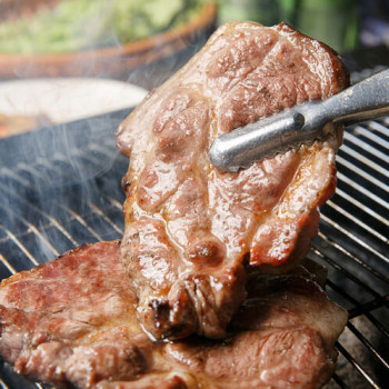 [1만원균일가][당일제조] 30년 전통 특제양념 돼지목살왕구이 500gx1팩