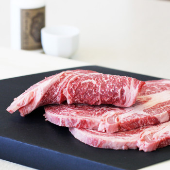 [무항생제] 한우 꽃등심 1등급이상 / 2등급 200g~600g 한우지애