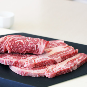 [무항생제] 한우 등심 1등급이상 / 2등급 200g~600g 한우지애