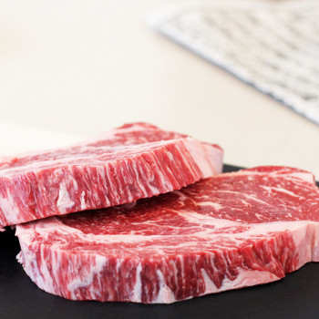 [무항생제] 한우 등심스테이크 1등급이상 / 2등급 200g~600g 한우지애