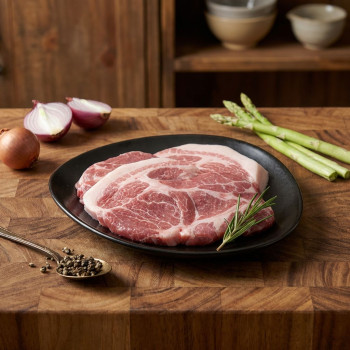 우리땅 1등급 한돈 목살 600g/1.2kg 골라담기