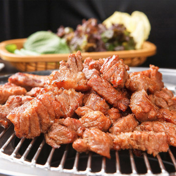 [딱! 7일 특가] [서서갈비] 돼지왕구이 600g (간장맛/매콤맛)