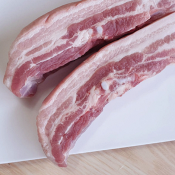 [신흥미트] 국내산 냉장 통삼겹살 구이/수육/캠핑용 1kg