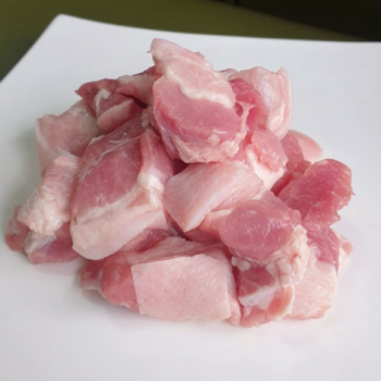 [신흥미트] 국내산 냉장 찌개용고기(찌개/볶음용) 500g