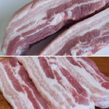 [신흥미트] 국내산 냉장 삼겹살500g+통삼겹살1kg