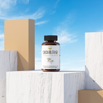 대마종자유 햄프씨드오일 1000mg*30캡슐(30g),1개