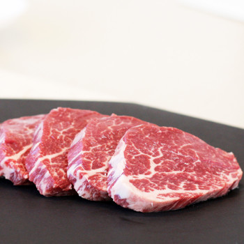 [무항생제] 한우 안심 1등급이상 / 2등급 200g~600g 한우지애