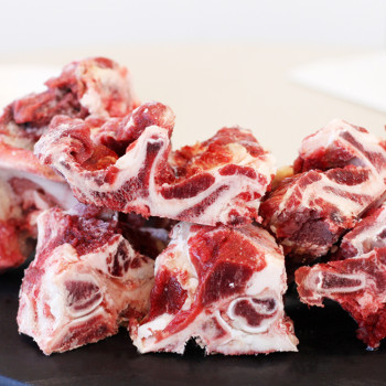 [무항생제] 한우 잡뼈 1등급 이상 1kg~5kg 한우지애