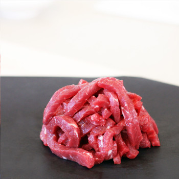 [무항생제] 한우 잡채 1등급이상 / 2등급 200g~600g 한우지애