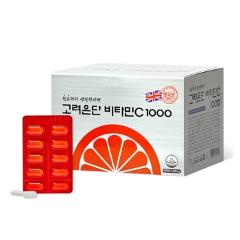 고려은단 비타민C1000 480정