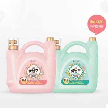 샤프란 꽃담초 부케가르니 연꽃 유칼립투스/화이트로즈 시트러스 5.5L용기