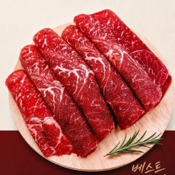 [수원베스트정육점] 국내산 한우 불고기 (300g / 600g / 1.2kg)