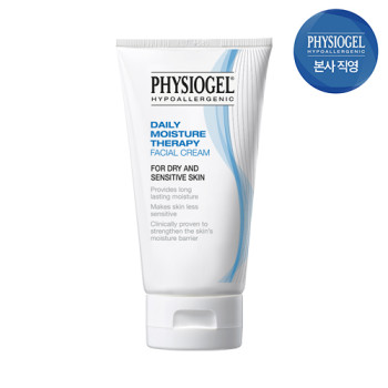 피지오겔 데일리 모이스처 크림 150ml 72시간 페이셜 크림 대용량