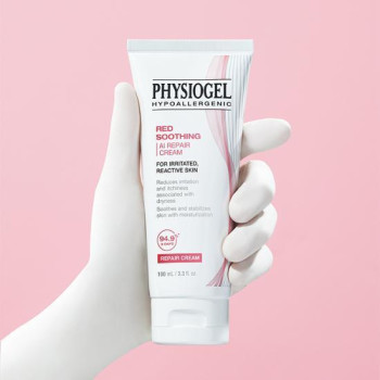 피지오겔 레드수딩 AI 리페어 크림 100ml