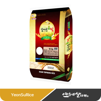 탑마루 쌀 10kg/20kg 신동진 익산농협