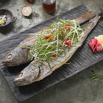 국내산 반건조 통민어 280g 이상 국내산천일염 / 전남여수