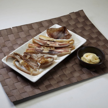 반건조오징어 5미 250G 내외