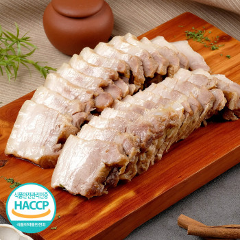 통삼겹보쌈 350g