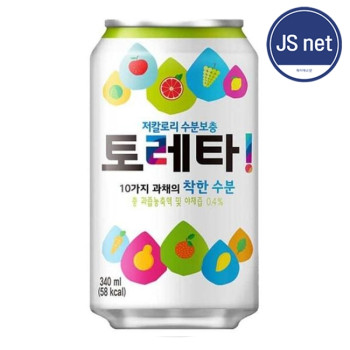 토레타 이온음료 340ml 24개입