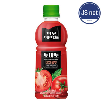 미닛메이드 토마토 350ml 24개입
