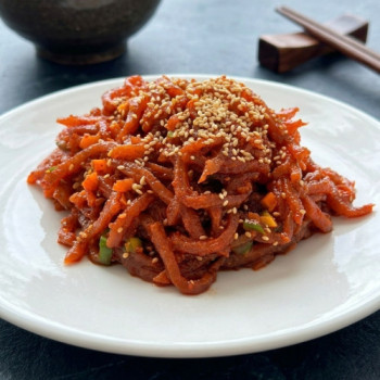 [호진이네] 수제반찬 무장아찌무침 무짠지무침 무절임무침 500g~3kg