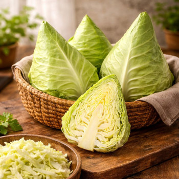 제주도 고깔양배추