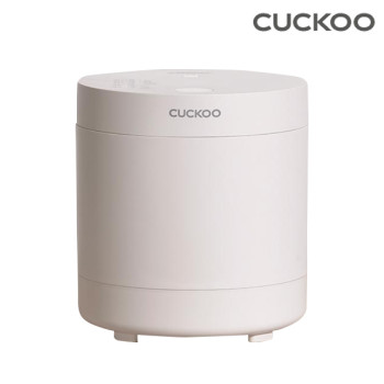 [쿠쿠] 2인용 미식 컬렉션 보온 밥솥 그레이스 화이트 CR-0215MW