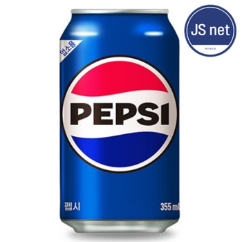롯데 펩시 콜라 업소용 355ml 24개입