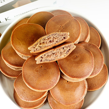 경남 합천 수제 율피빵 선물세트 40개 / 45개 / 50개 밤빵