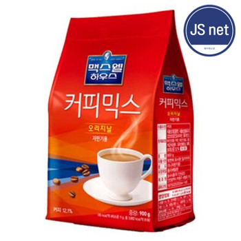 맥스웰 커피믹스 오리지날 자판기용 900g