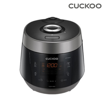 [쿠쿠] 6인용 미식 전기압력밥솥 다크실버 CRP-P0660FD