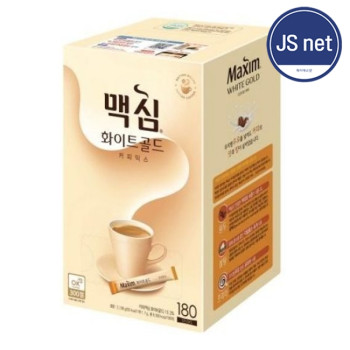 맥심 화이트 골드 커피믹스 180개입
