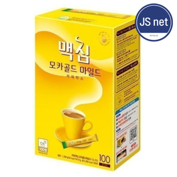 맥심 모카골드 마일드 커피믹스 100개입