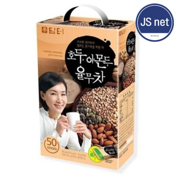 담터 호두 아몬드 율무차 50개입