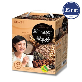 담터 호두 아몬드 율무차 80개입