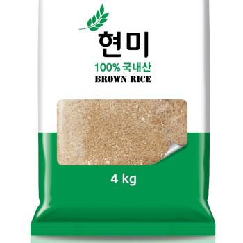 [햇사래]남양농업 현미 4kg
