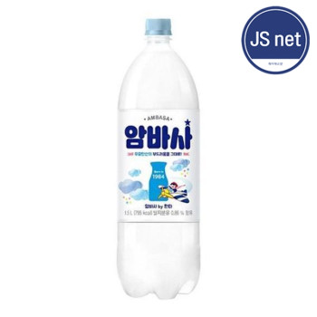 암바사 1.5L 12개입