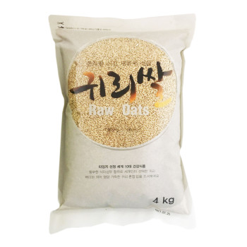 [햇사래]남양농업 귀리(캐나다산)4kg