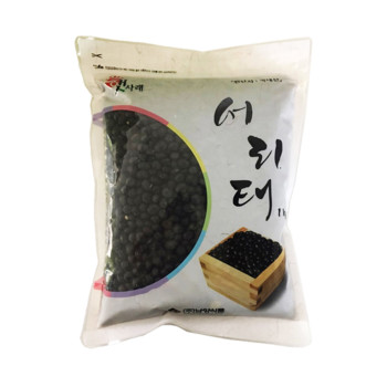 [햇사래]남양농업 서리태 1kg