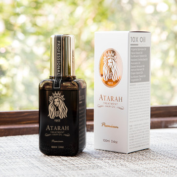 [아타라] 트리트먼트 헤어 에센스 오일 100ml(단품) AT-OIL