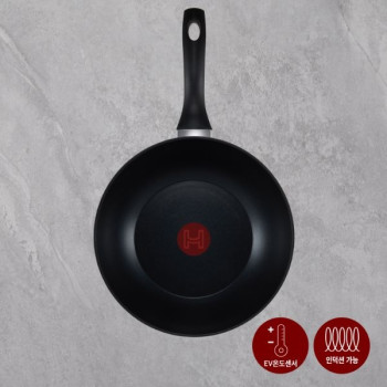 [해피콜] 센팬 IH 28CM 궁중팬