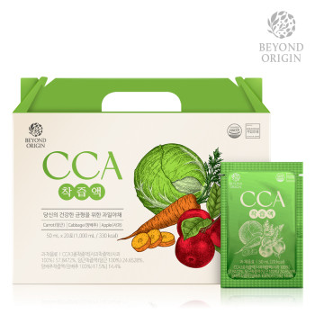 [비욘드오리진] CCA착즙액 (50ml x 20포)