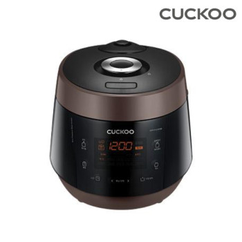 [쿠쿠] 10인용 미식 전기압력밥솥 브라운 CRP-P1015FBB